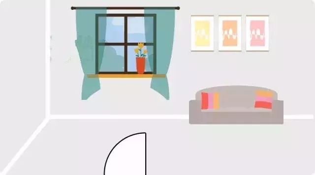 切記，進門第一眼千萬不能看見這6樣東西！否則越住越窮
